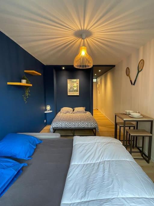 Appartement L'Open D'Australie à Chalon-sur-Saône Extérieur photo
