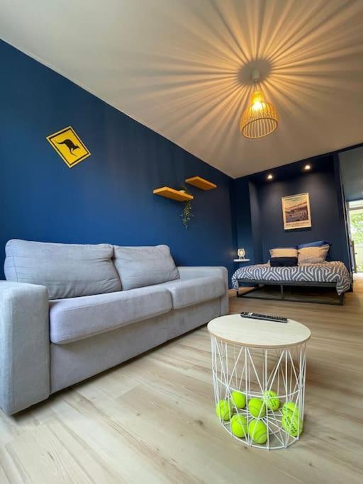 Appartement L'Open D'Australie à Chalon-sur-Saône Extérieur photo