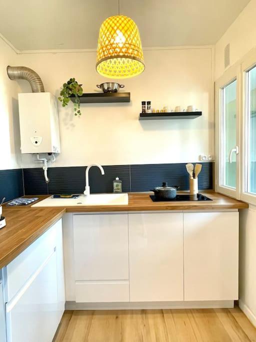 Appartement L'Open D'Australie à Chalon-sur-Saône Extérieur photo