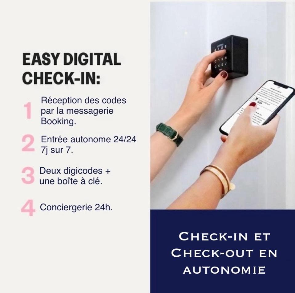 Appartement L'Open D'Australie à Chalon-sur-Saône Extérieur photo